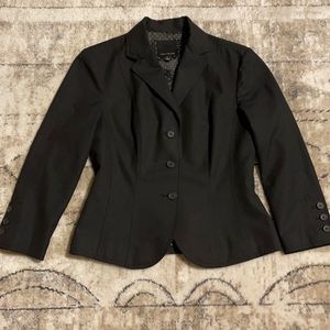 The Limited Fitted Blazer